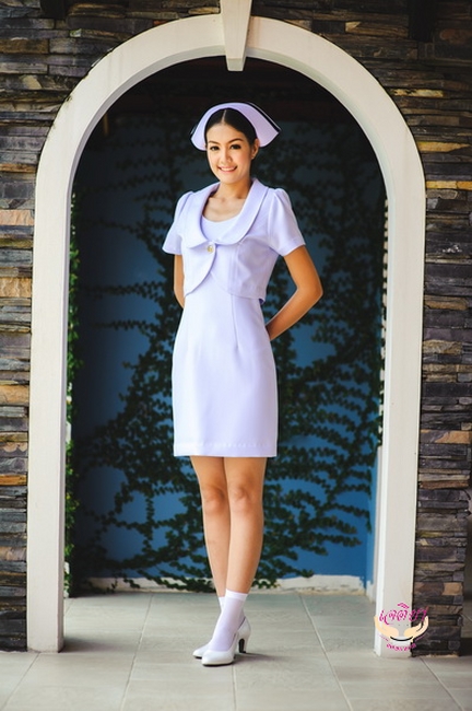 1A0001 เสื้อคลุมปกบัว